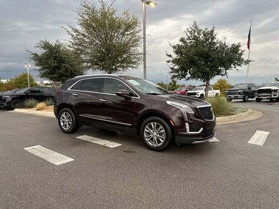 Used 2021 Cadillac XT5 Premium Luxury