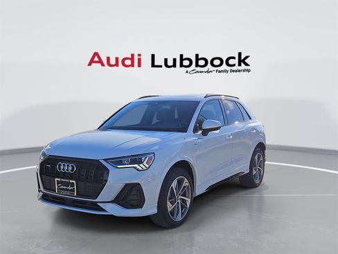 New 2025 Audi Q3 2.0T Premium image 4