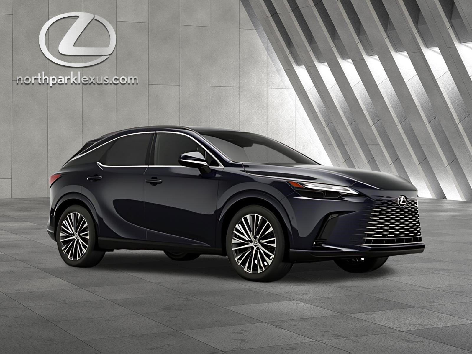 New 2026 Lexus RX 350 Premium Plus w/ Accessory Package (K3) FWD image 7