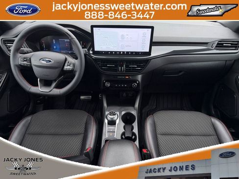 Certified 2024 Ford Escape ST-Line w/ Tech Pack #1 FWD image 14