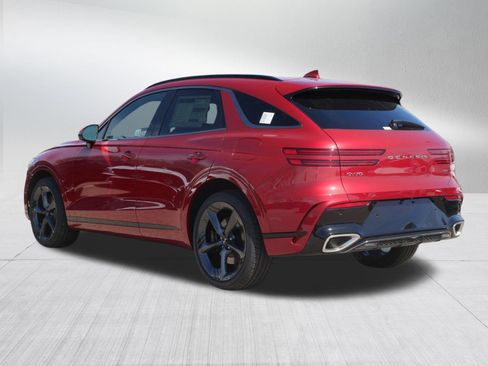 New 2026 Genesis GV70 3.5T Sport Prestige image 2