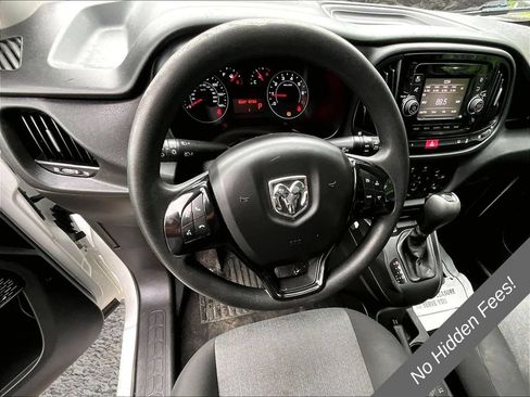 Used 2022 RAM ProMaster City Wagon FWD image 5