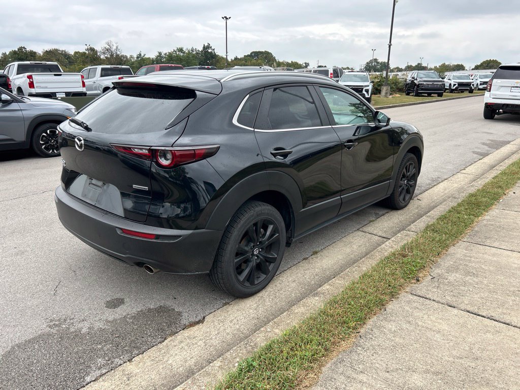 Used 2024 MAZDA CX-30 AWD 2.5 S w/ Select Sport Pkg image 3