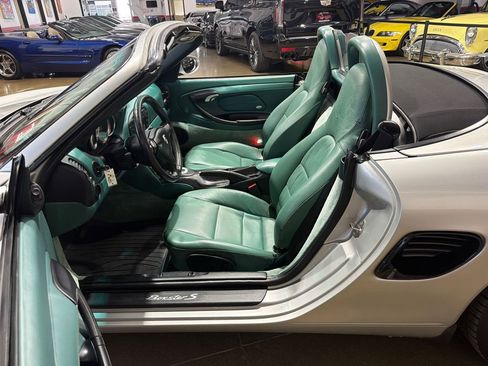 Used 2001 Porsche Boxster S RWD image 89