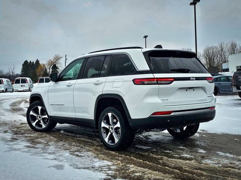 New 2026 Jeep Grand Cherokee Limited image 5