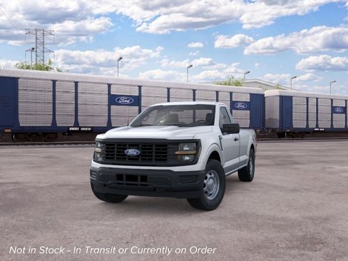 New 2026 Ford F150 XL AWD/4WD image 2