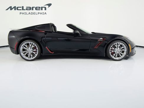 Used 2016 Chevrolet Corvette Z06 w/ Battery Protection Package RWD image 5