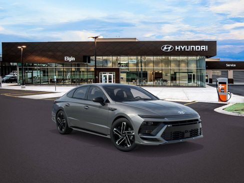 New 2026 Hyundai Sonata N Line FWD image 2
