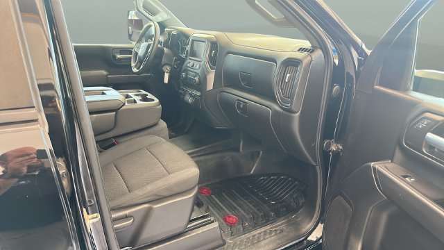 Used 2021 Chevrolet Silverado 3500 W/T w/ WT Convenience Package AWD/4WD image 17