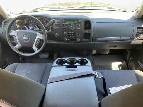 Used 2013 GMC Sierra 1500 SLE w/ Power Tech Package AWD/4WD image 10