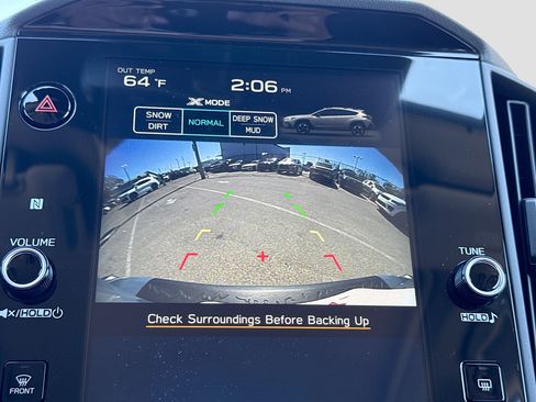 Certified 2025 Subaru Crosstrek 2.0i Premium image 33