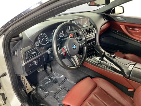 Used 2016 BMW 640i Gran Coupe w/ M Sport Edition RWD image 9