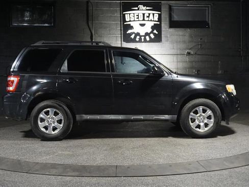 Used 2011 Ford Escape Limited w/ 302A Rapid Spec Order Code image 7