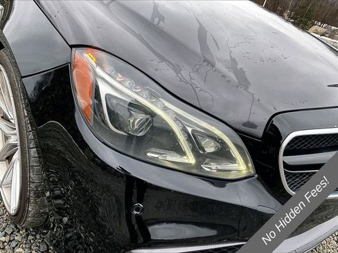 Used 2015 Mercedes-Benz E 63 AMG S-Model image 27