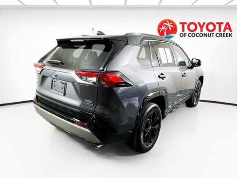 Certified 2024 Toyota RAV4 XSE w/ Weather Package AWD/4WD image 3