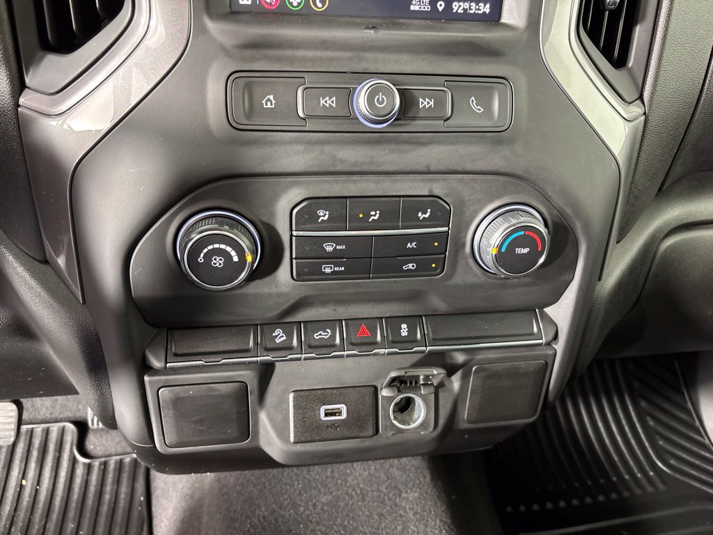Certified 2020 Chevrolet Silverado 1500 Custom Trail Boss w/ Custom Convenience Package AWD/4WD image 35
