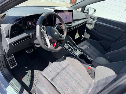 New 2026 Volkswagen GTI S FWD image 2