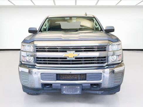 Used 2016 Chevrolet Silverado 2500 LT AWD/4WD image 2