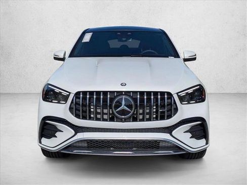 New 2026 Mercedes-Benz GLE 53 AMG 4MATIC Coupe image 6