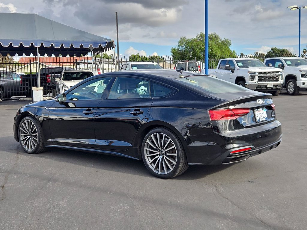 Used 2022 Audi A5 2.0T Premium Plus AWD/4WD image 33