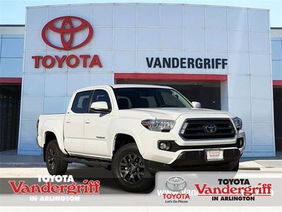 Used 2023 Toyota Tacoma SR5