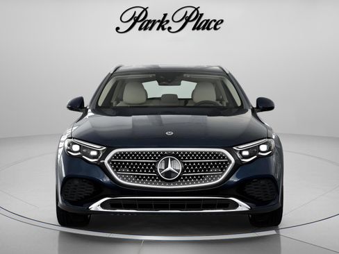 New 2026 Mercedes-Benz E 450 4MATIC All-Terrain Wagon image 36