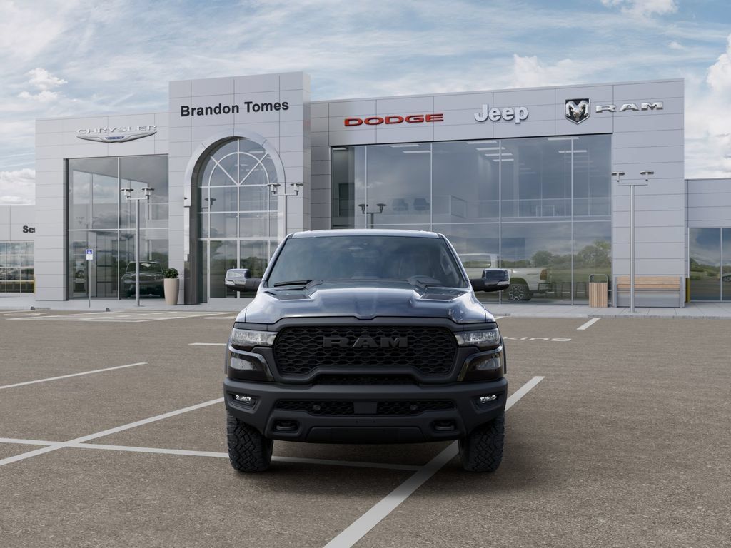 New 2027 RAM 1500 Rebel AWD/4WD image 6