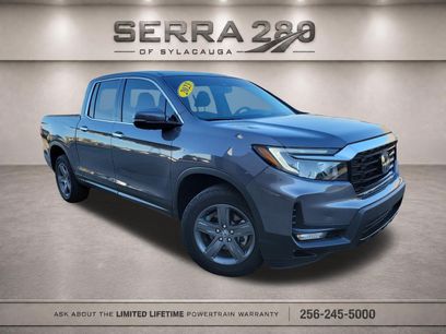 Used 2023 Honda Ridgeline RTL-E