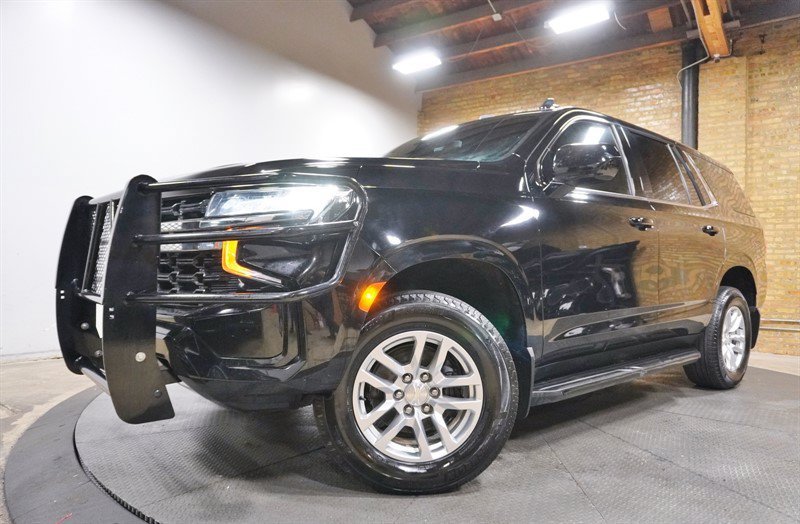 Used 2021 Chevrolet Tahoe 4WD w/ 1FL Safety Package image 1
