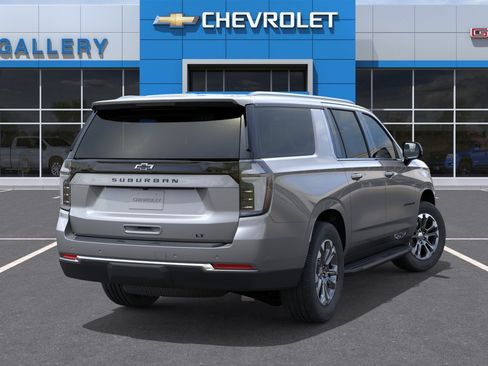 New 2026 Chevrolet Suburban LT w/ Comfort Package RWD image 4