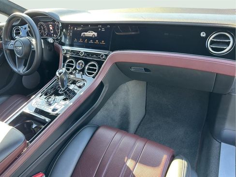 Used 2020 Bentley Continental GT AWD/4WD image 10