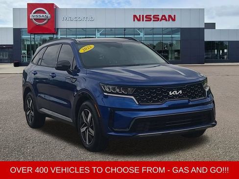 Used 2023 Kia Sorento S w/ Panoramic Sunroof Package FWD image 1