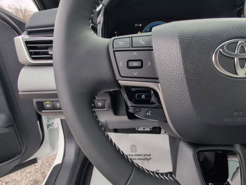 New 2026 Toyota Camry SE w/ Multimedia Upgrade Package image 26