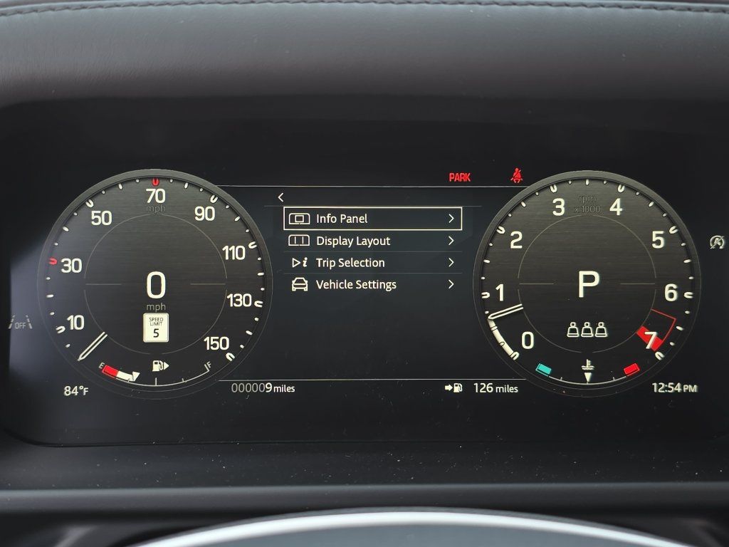 New 2026 Land Rover Defender 110 S AWD/4WD image 19