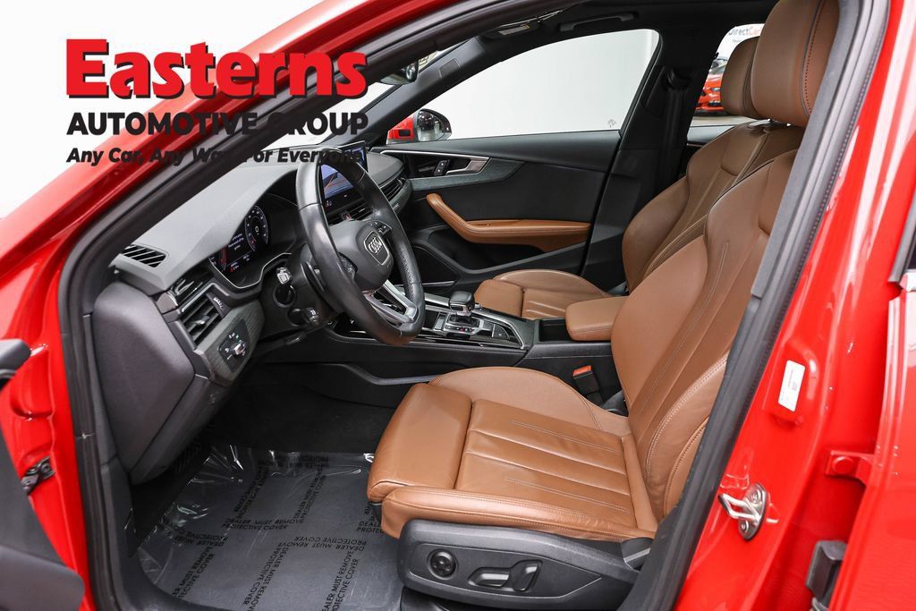 Used 2024 Audi A4 2.0T Premium Plus AWD/4WD image 16