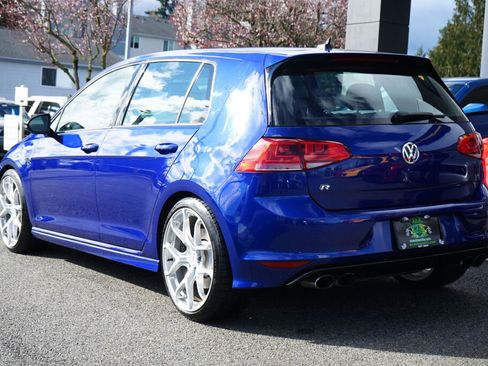 Used 2015 Volkswagen Golf R 4-Door image 3