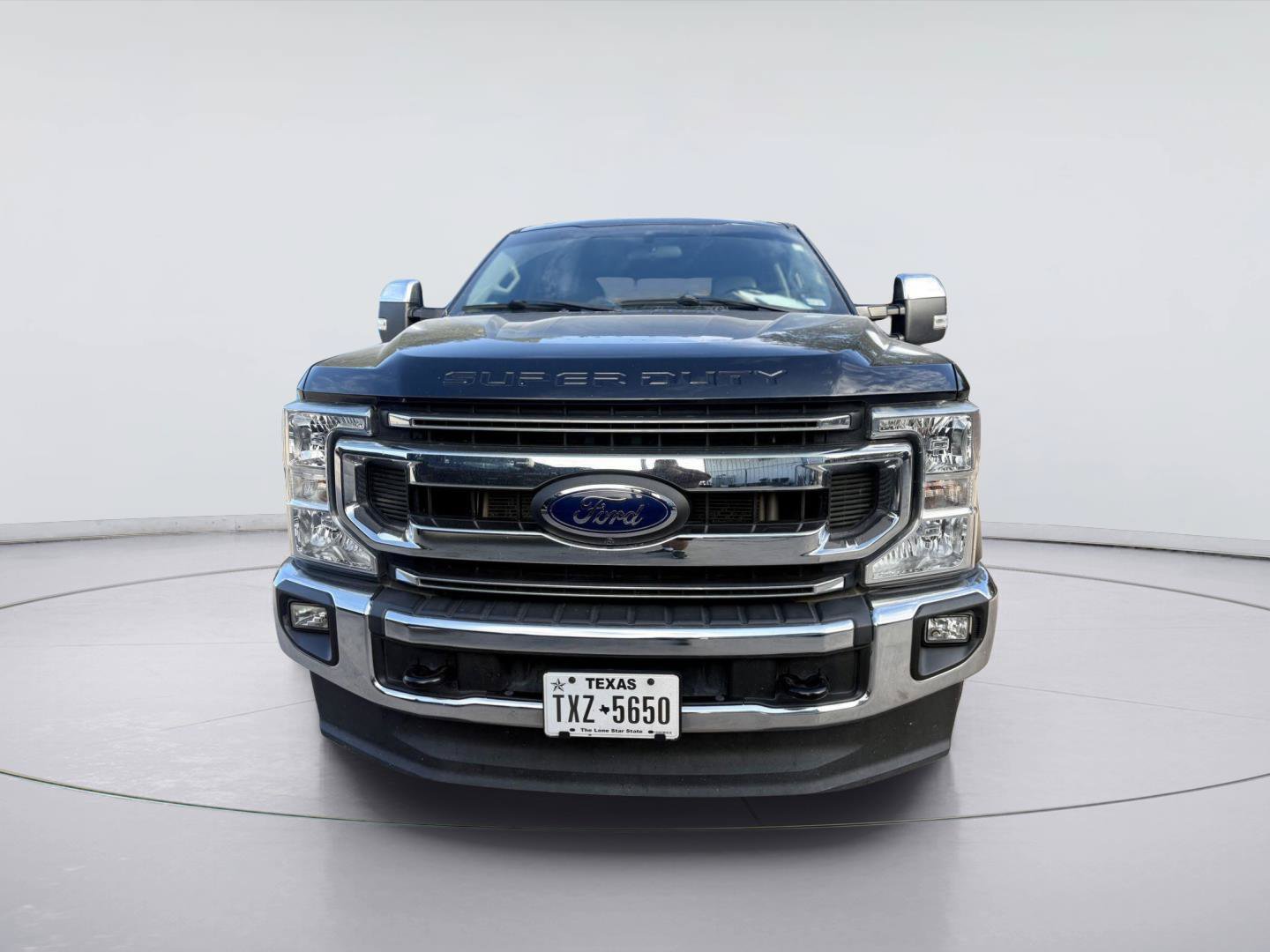 Used 2022 Ford F250 XLT w/ XLT Value Package AWD/4WD image 8