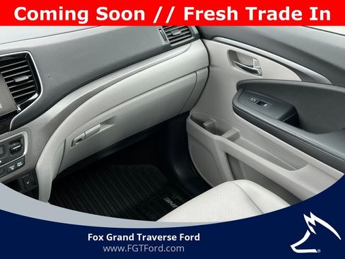Used 2023 Honda Ridgeline RTL-E image 30