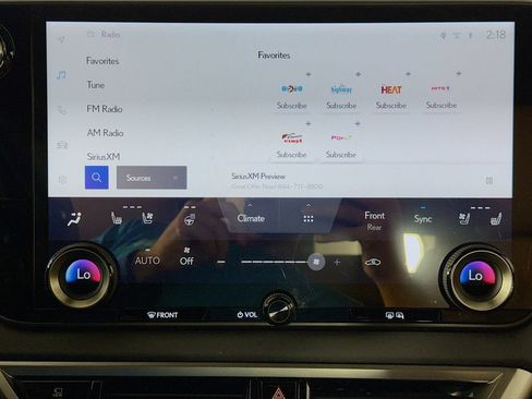 Certified 2025 Lexus RX 350 Premium w/ Convenience Package FWD image 15