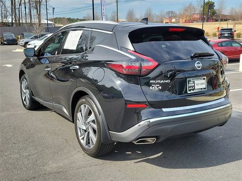 Used 2021 Nissan Murano SL image 6