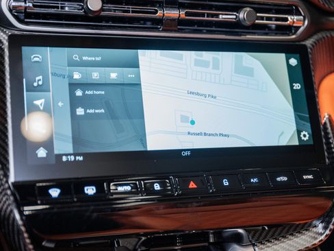 New 2026 Aston Martin Vanquish Convertible image 28