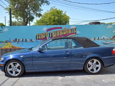 Used 2006 BMW 325Ci Convertible RWD image 7