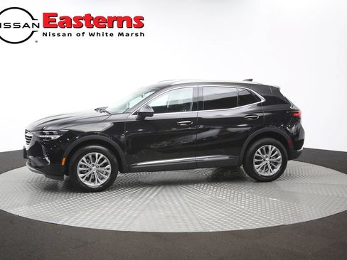 Used 2022 Buick Envision Preferred FWD image 57