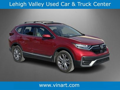 Used 2022 Honda CR-V Touring