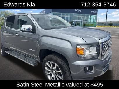 Used 2019 GMC Canyon Denali