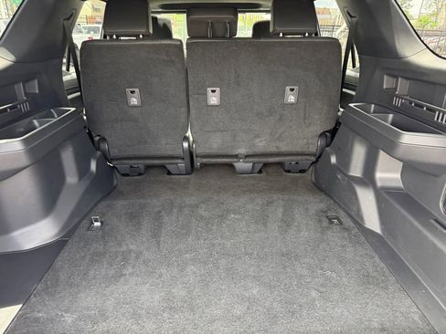 Used 2025 Toyota 4Runner TRD Sport Premium AWD/4WD image 23