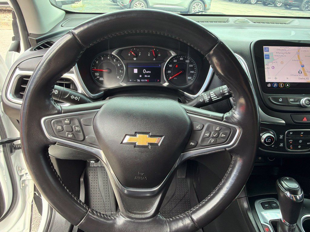 Used 2019 Chevrolet Equinox LT AWD/4WD image 26