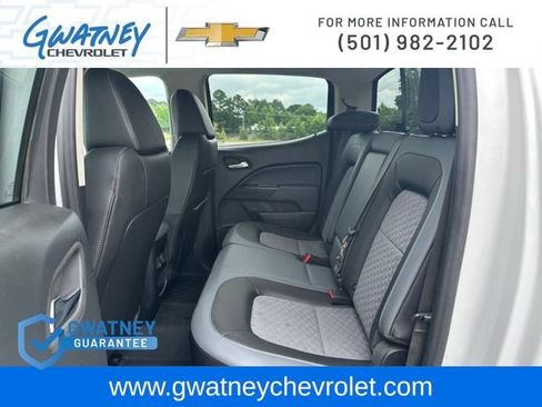 Used 2022 Chevrolet Colorado Z71 w/ Safety Package AWD/4WD image 22
