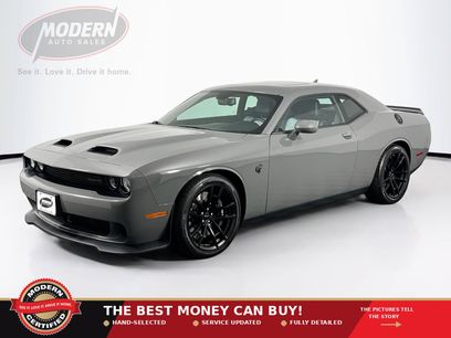 Used 2023 Dodge Challenger SRT Hellcat