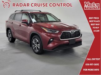 Used 2022 Toyota Highlander XLE 360° Tour
